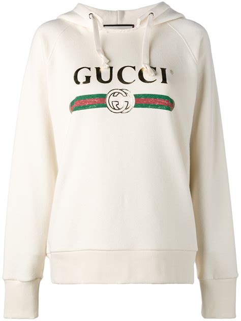 fake gucci pullover|gucci distressed hoodie.